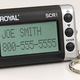 Illustration for article titled Royal SIM Card Reader Keychain: Just Like Your Cellphone But Without All That Talking